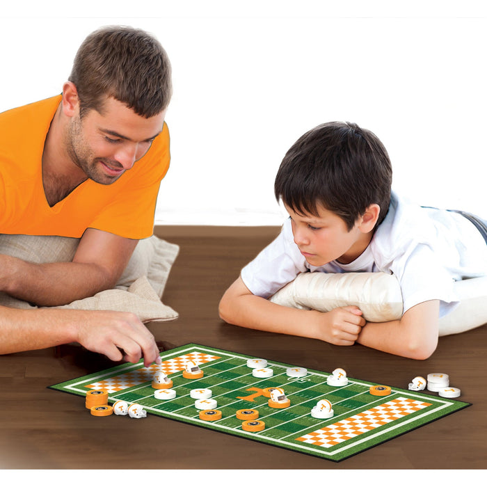 Tennessee Volunteers Checkers Board Game - Just $19.99! Shop now at Retro Gaming of Denver