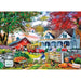 Art Gallery - Apple Tree Farm 1000 Piece Jigsaw Puzzle - for just $16.99! 