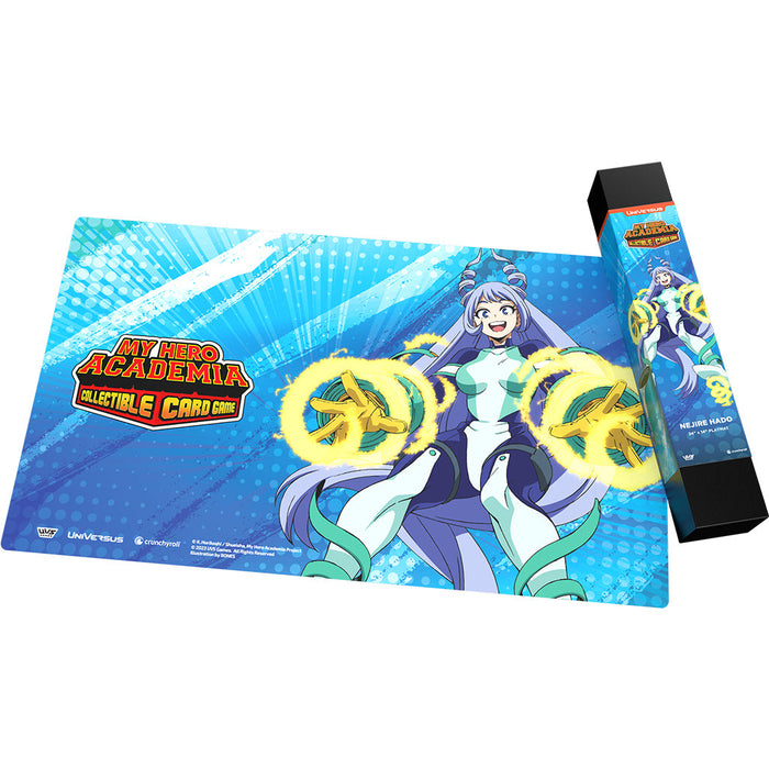 My Hero Academia CCG: Nejire Hado Playmat - for just $24.99! 