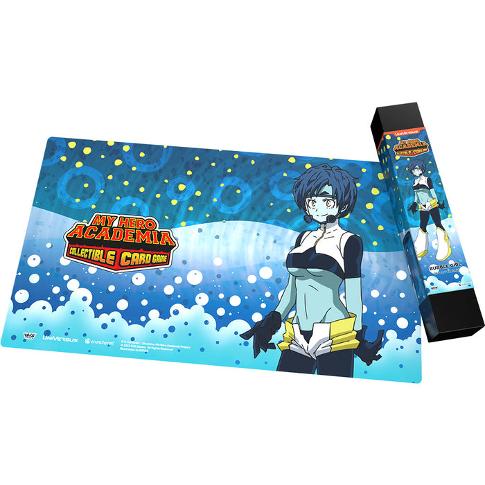 My Hero Academia CCG: Bubble Girl Playmat - for just $24.99! 