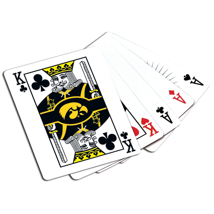 Iowa Hawkeyes 300 Piece Poker Set - Just $124.99! Shop now at Retro Gaming of Denver