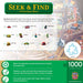 Seek & Find - A Precious Mess 1000 Piece Jigsaw Puzzle - for just $16.99! 