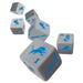 Detroit Lions Dice Set - 19mm - for just $7.99! 