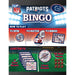 New England Patriots Bingo Game - Just $9.99! Shop now at Retro Gaming of Denver