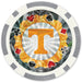 Tennessee Volunteers 20 Piece Poker Chips - Just $5.99! Shop now at Retro Gaming of Denver