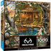 Realtree - Gone Fishing 1000 Piece Jigsaw Puzzle - Just $16.99! Shop now at Retro Gaming of Denver