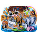 Noah's Ark - 100 Piece Shaped Jigsaw Puzzle - Just $12.99! Shop now at Retro Gaming of Denver