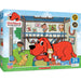 Clifford - Doghouse 24 Piece Jigsaw Puzzle - Just $12.99! Shop now at Retro Gaming of Denver