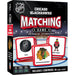 Chicago Blackhawks Matching Game - Just $10.39! Shop now at Retro Gaming of Denver