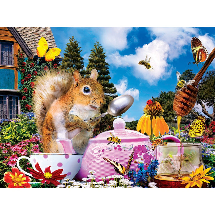 Wild & Whimsical - More Honey Please 300 Piece EZ Grip Jigsaw Puzzle - for just $14.99! 