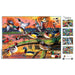 Audubon - Autumn Feathers 1000 Piece Jigsaw Puzzle - for just $16.99! 