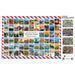 National Parks Travel Stamps 1000 Piece Jigsaw Puzzle - for just $16.99! 