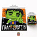Frankenstein 100 Piece Jigsaw Puzzle - for just $7.99! 