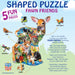Fawn Friends - 100 Piece Shaped Jigsaw Puzzle - for just $12.99! 