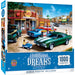 Childhood Dreams - Muscle Car Dreams 1000 Piece Jigsaw Puzzle - Just $16.99! Shop now at Retro Gaming of Denver