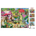 Country Escapes - Stone Mill Vineyards 500 Piece Jigsaw Puzzle - for just $14.99! 