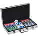 Kentucky Wildcats 300 Piece Poker Set - Just $124.99! Shop now at Retro Gaming of Denver