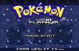 Pokémon Light Platinum Version – Game Boy Advance (Custom Cartridge) ✨🎮 - for just $29.99! 