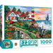 EZ Grip - Lighthouse Keepers 1000 Piece Jigsaw Puzzle - for just $19.99! 
