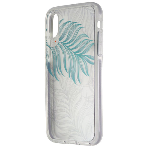 ZAGG Victoria Series Hardshell Case for Apple iPhone Xs & X - Clear / Jungle - for just $6.99! 
