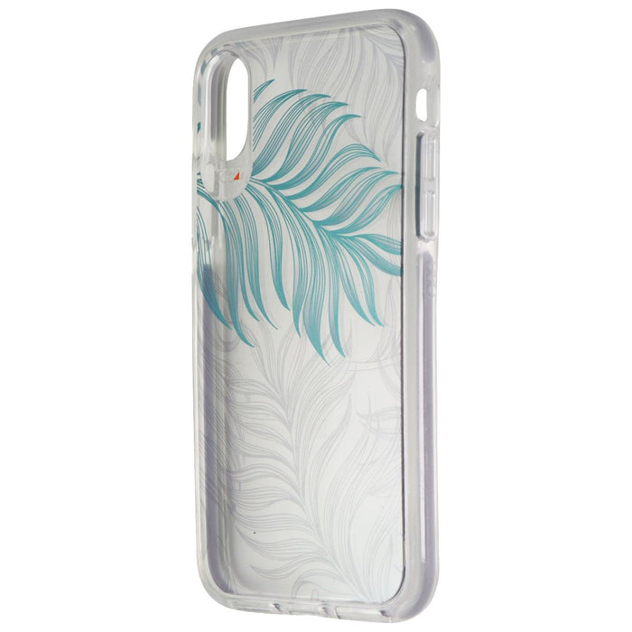ZAGG Victoria Series Hardshell Case for Apple iPhone Xs & X - Clear / Jungle - for just $6.99! 