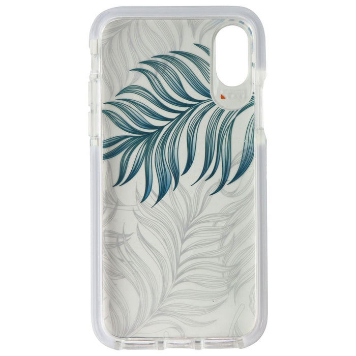ZAGG Victoria Series Hardshell Case for Apple iPhone Xs & X - Clear / Jungle - for just $6.99! 