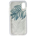 ZAGG Victoria Series Hardshell Case for Apple iPhone Xs & X - Clear / Jungle - for just $6.99! 