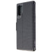 ZAGG Oxford Eco Folio Case for Samsung Galaxy (Note10+) - Black - for just $6.99! 