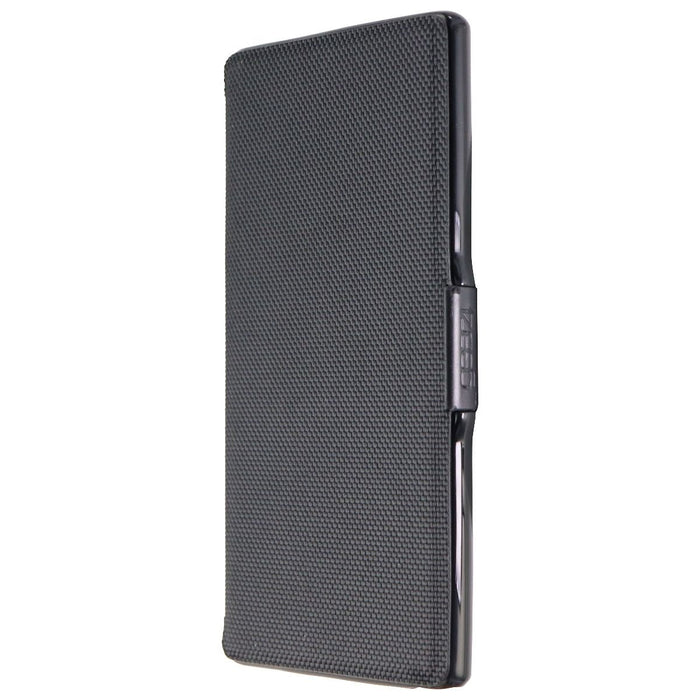 ZAGG Oxford Eco Folio Case for Samsung Galaxy (Note10+) - Black - for just $6.99! 