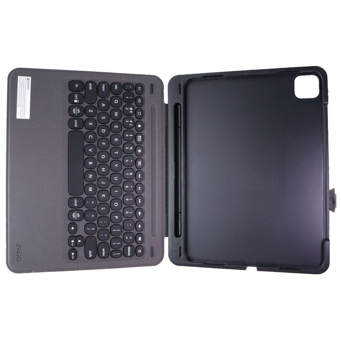 ZAGG Slim Book Go Bluetooth Keyboard Case for iPad Pro 11 (1st/2nd Gen) - Black - Just $17.51! Shop now at Retro Gaming of Denver