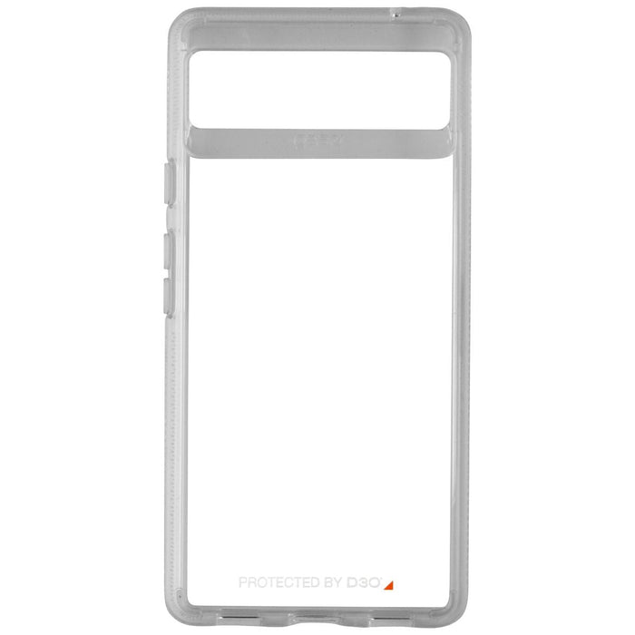 ZAGG Crystal Palace Case for Google Pixel 6a - Clear - Just $5.98! Shop now at Retro Gaming of Denver