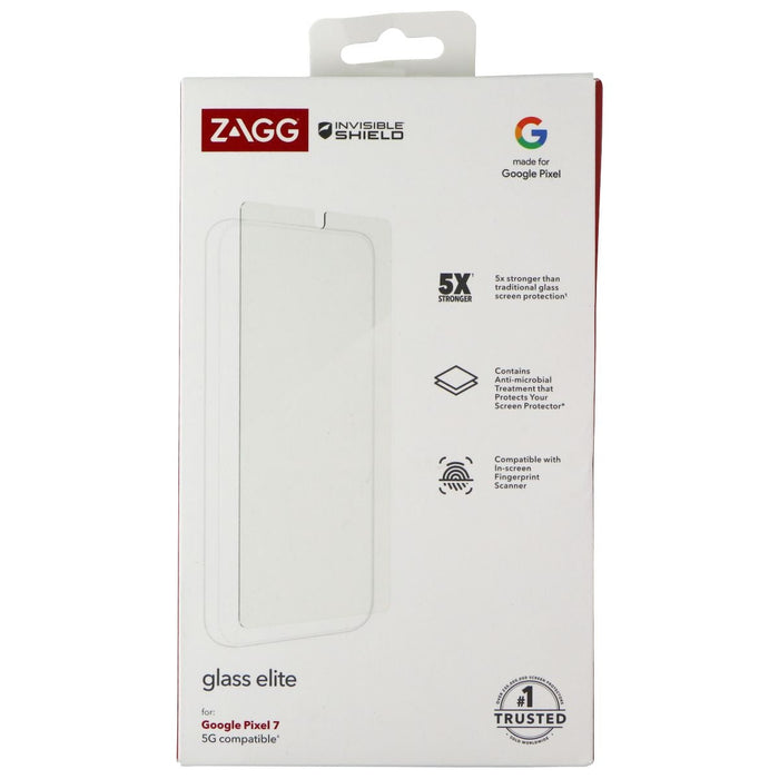 ZAGG InvisibleShield (Glass Elite) Screen Protector for Google Pixel 7 - Clear - Just $17.69! Shop now at Retro Gaming of Denver