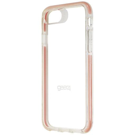 ZAGG Piccadilly Series Hard Case for Apple iPhone 8/7/6s/6 - Clear/Rose Pink - Just $8.09! Shop now at Retro Gaming of Denver