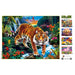 Glow in the Dark - Stalking Tiger 300 Piece EZ Grip Jigsaw Puzzle - for just $14.99! 
