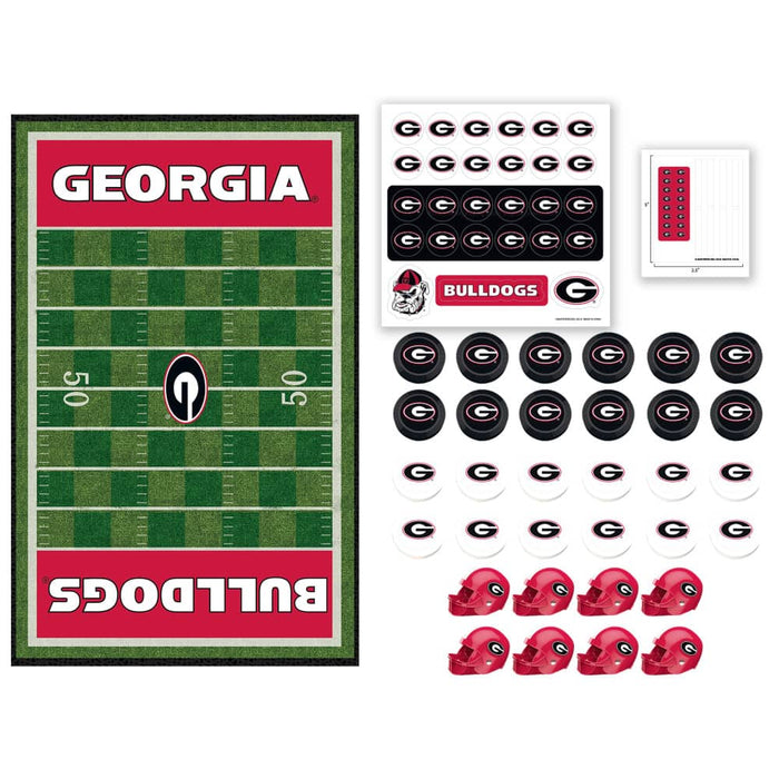 Georgia Bulldogs Checkers Board Game - for just $19.99! 