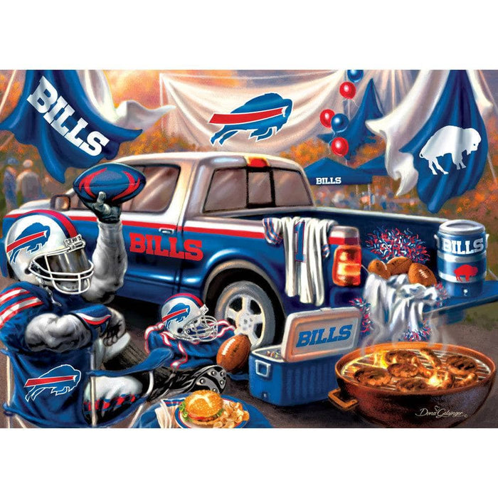 Buffalo Bills - Gameday 1000 Piece Jigsaw Puzzle - for just $19.99! 