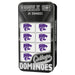 Kansas State Wildcats Dominoes - Just $19.99! Shop now at Retro Gaming of Denver