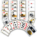 CAT - Caterpillar Playing Cards - 54 Card Deck - for just $7.99! 