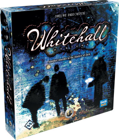 Whitehall Mystery - for just $39.95! 