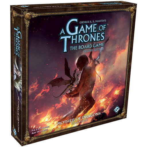 A Game of Thrones Boardgame Mother of Dragons Expansion - for just $39.95! 