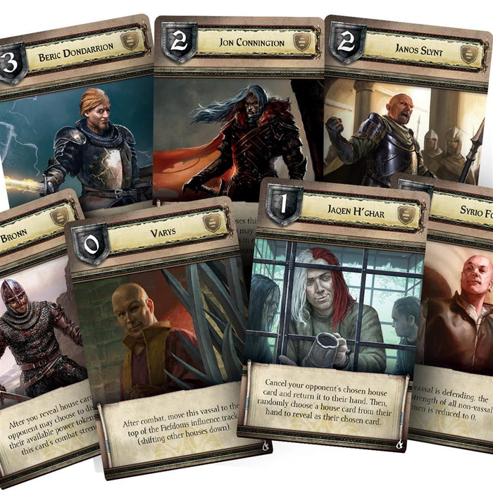 A Game of Thrones Boardgame Mother of Dragons Expansion - for just $39.95! 