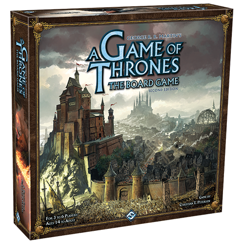 A Game of Thrones: The Board Game - Just $64.95! Shop now at Retro Gaming of Denver