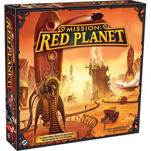 Mission: Red Planet - for just $49.95! 