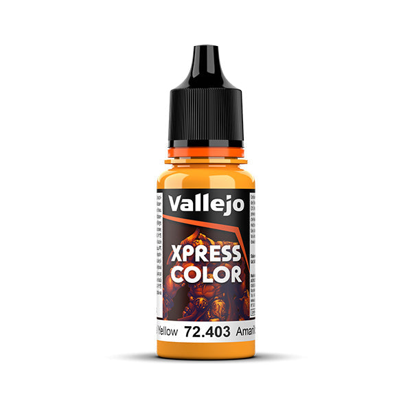 Vallejo - Xpress Color - 18ml. Paint - for just $4.99! 