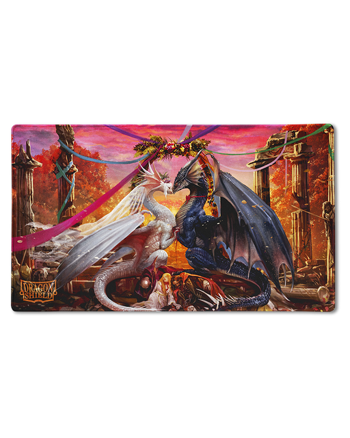 Dragon Shield Valentine 2023 Playmat - Just $14.95! Shop now at Retro Gaming of Denver