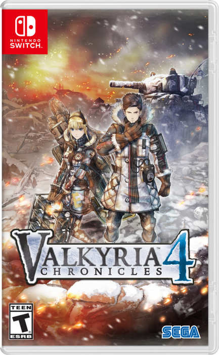 Valkyria Chronicles 4 (Nintendo Switch) - for just $0! 