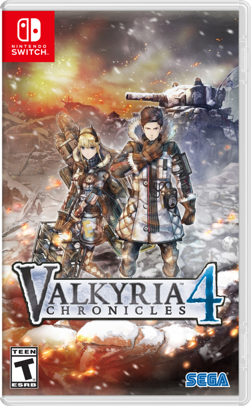 Valkyria Chronicles 4 (Nintendo Switch) - for just $0! 