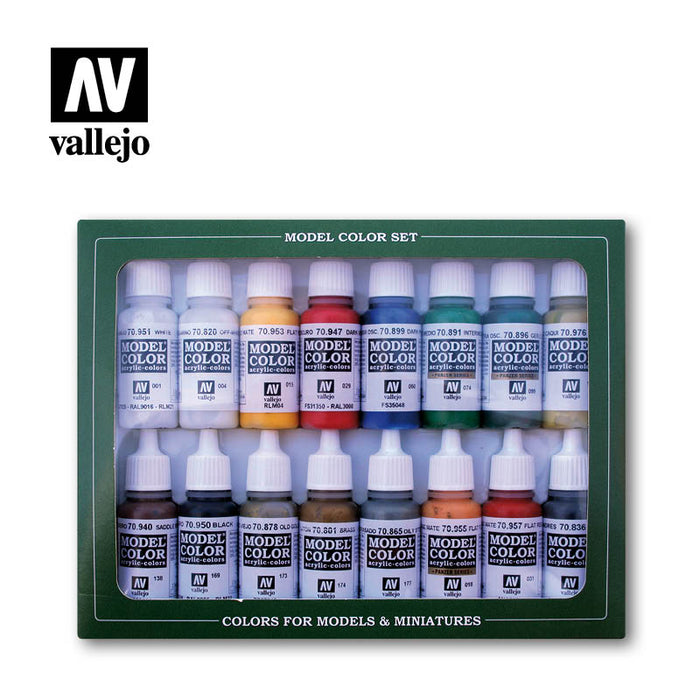 Model Color: Napoleonic Colors Frech & British 1789-1815 - for just $52.95! 
