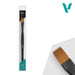 Vallejo Hobby Brushes: Effects - Synthetic - Size 10 - for just $8.99! 