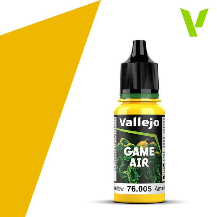 Vallejo Game Air: Moon Yellow - for just $3.99! 